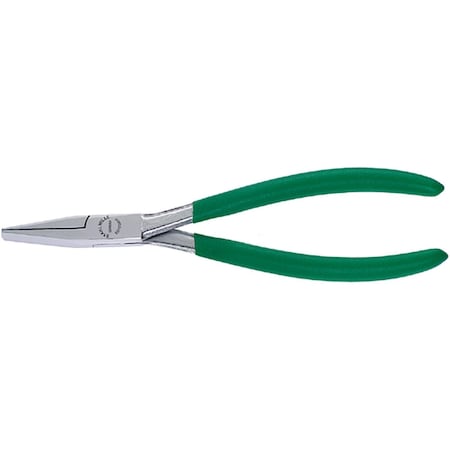 Stahlwille Tools Mechanics flat nose plier L.200 mm head 65165200